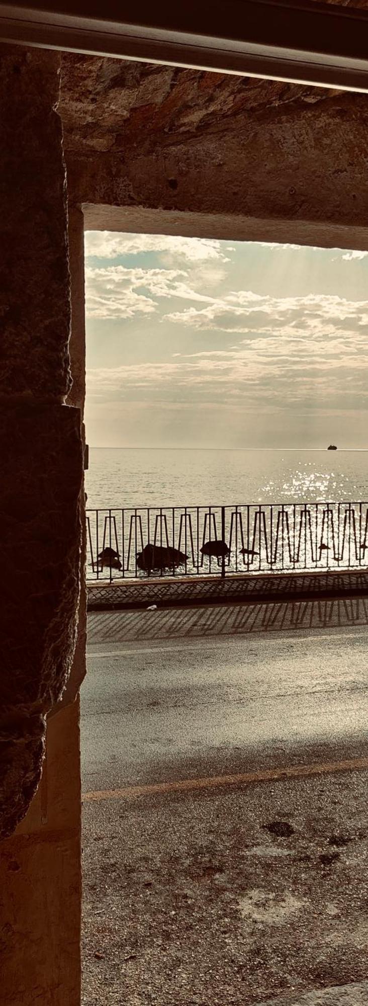 Villa Salty Soul Sea View Ortigia Syracuse Esterno foto
