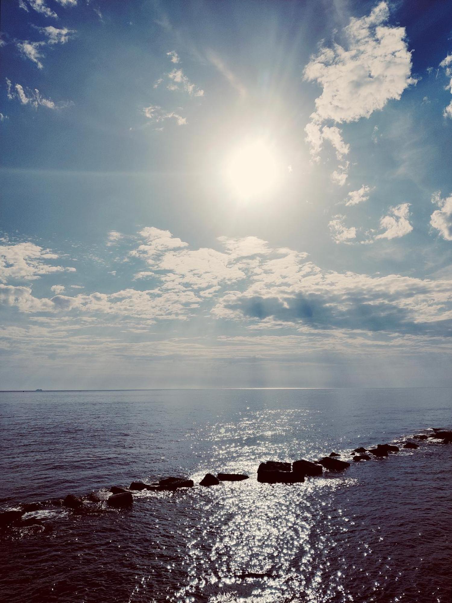 Villa Salty Soul Sea View Ortigia Syracuse Esterno foto