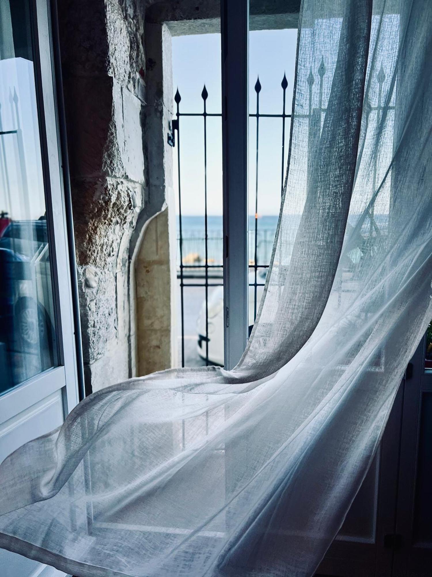 Villa Salty Soul Sea View Ortigia Syracuse Esterno foto